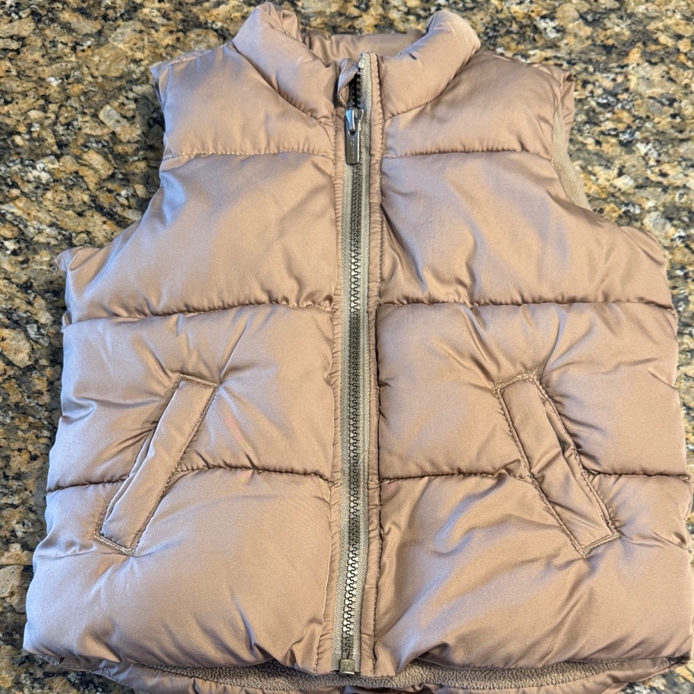 Boys Old Navy vest